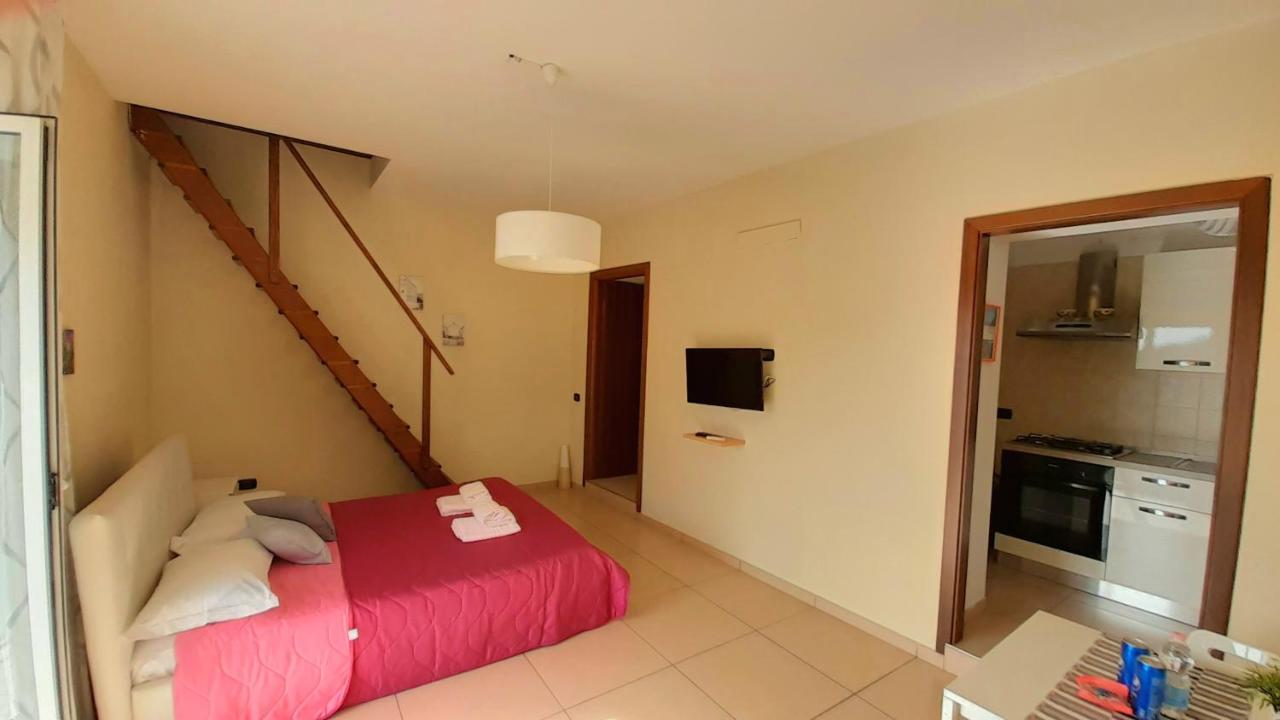 Apartment Regina Giovanna Półwysep Sorrentyński Zewnętrze zdjęcie